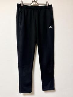 adidas アディダス ジャージパンツ ブラックのサムネイル