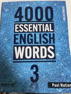 4000 Essential English Words 3のサムネイル