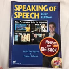 SPEAKING OF SPEECHのサムネイル