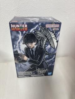 HUNTER × HUNTER VIBRATIONSTARS クロロルシルフルのサムネイル