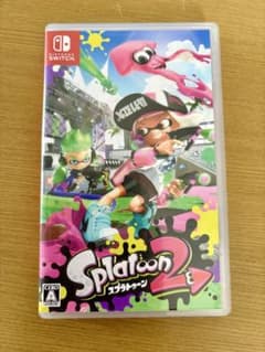 Splatoon 2 (Nintendo Switch)のサムネイル