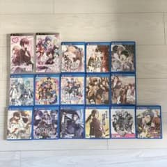 PS Vita PSP 乙女ゲーム ソフト まとめ売り 16本セットのサムネイル