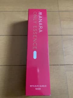 マナラ　オンリーエッセンス　モイストのサムネイル