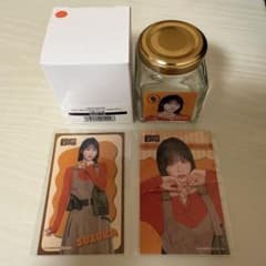 FRUITS ZIPPER JAMすきくじ B賞 JAM瓶 鎮西寿々歌　H賞I賞のサムネイル