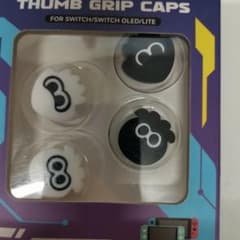 Splatoon Switch Controller Grip Splatoon Model