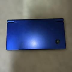 Nintendo DSi 本体 メタリックブルーのサムネイル