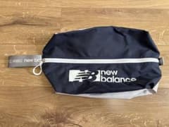 New Balance シューズケース ネイビーのサムネイル