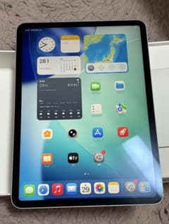 iPad Pro 11インチ2021第3世代256GBセルラーSIMフリー極美品 - メルカリ