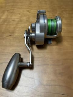 Saltiga 35N-SJ + 8X PE 3号　300mのサムネイル
