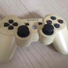 PS3 純正 ワイヤレスコントローラー デュアルショック3のサムネイル