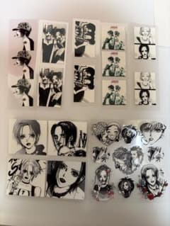 NANA ハーフラップ ペンラ シール セットのサムネイル