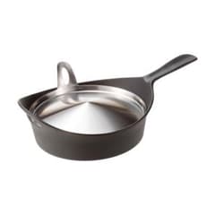 南部鉄器 及源鋳造 SHA RA KU MONO ソースパン - メルカリ