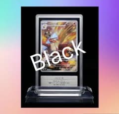 gemix10Black】バシャーモAR - メルカリ