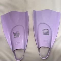 HYDRO TECH 2 フィン パープル ソフトSサイズ22.5-24.5cmのサムネイル