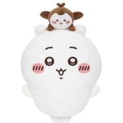 ちいかわだらけくじ B賞 磁石でぴたっと！なかよしぬいぐるみ ちいかわだらけくじ B賞 磁石でぴたっと！なかよしぬいぐるみ ちいかわ