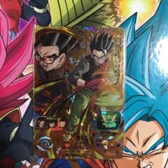 スーパードラゴンボールヒーローズのサムネイル