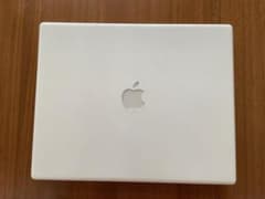 Apple iBook G4 14.1inchのサムネイル
