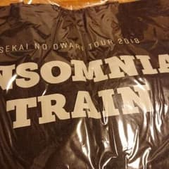 セカオワ トートバッグのサムネイル