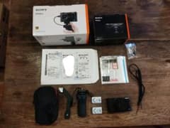 SONY Cyber−Shot RX DSC-RX100M7のサムネイル