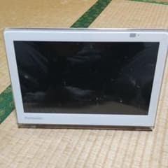 ポ−タブル地上、ＢＳ.110度CSデジタルテレビ　　UN-10E7のサムネイル