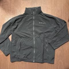 New Balance MET24 Packable Jacketブラックのサムネイル