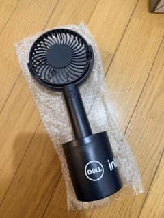 DELL intel ハンディファン 本体のサムネイル