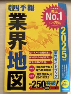 業界地図 2025年版のサムネイル