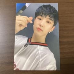 SEVENTEEN ホシ interparkトレカのサムネイル