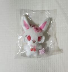 ジュエルペット ルビー ガチャガチャ ぬいぐるみ マスコットのサムネイル