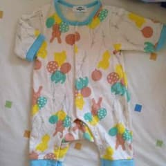 ※専用※ ampersandロンパース 60のサムネイル