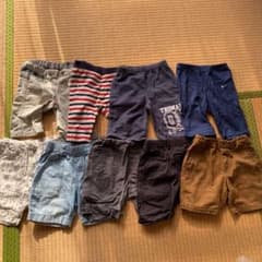 ハーフパンツ 男の子　まとめ売りのサムネイル