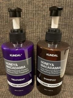 KUNDAL シャンプー コンディショナーのサムネイル