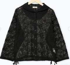 サマンサモスモス レースフードシャツのサムネイル