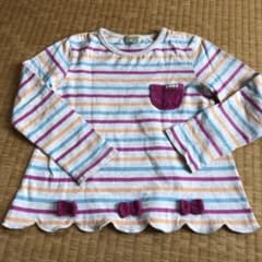 長袖カットソー120のサムネイル