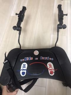 日本育児　キッズボード　ママ連れてって kids on boardのサムネイル