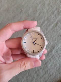 CALVIN KLEIN 腕時計　k5e51fのサムネイル