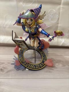 유희왕 블랙 마술사 소녀 ART WORKS MONSTERS