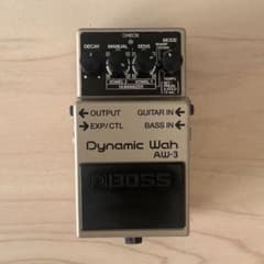 BOSS AW-3 Dynamic Wahのサムネイル
