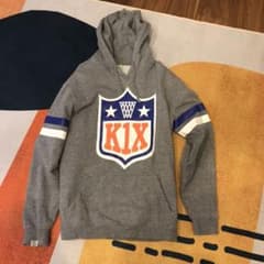 k1xパーカー バスケットボールのサムネイル