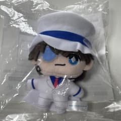 名探偵コナン 怪盗キッド ぬいぐるみマスコット セガラッキーくじ
