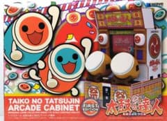 太鼓の達人［初代］アーケード筐体