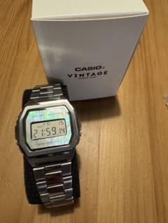 CASIOVintage A1000D-7EF 日本未発売海外モデルフルメタル CASIOVintage A1000D-7EF 日本未発売海外モデルフルメタル - メルカリ