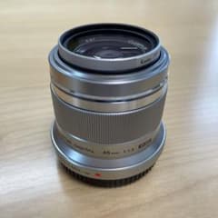M.ZUIKO DIGITAL 45mm f1.8のサムネイル