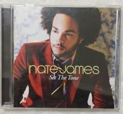 Nate James / Set The Tone CDのサムネイル