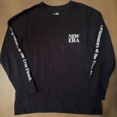 NEW ERA キッズ 長袖Tシャツ 140cm