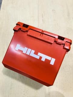 【希少】HILTI(ヒルティ)  BOX 新品【希少】のサムネイル