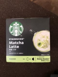 STARBUCKS Matcha Latteのサムネイル