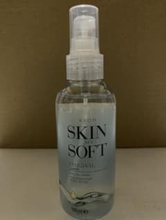 （ケミカルフリー虫除けスプレー）Avon Skin So Softのサムネイル