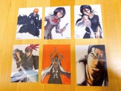 BLEACH ランダムカードAのサムネイル