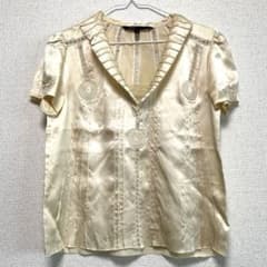MARC JACOBS ★マークジェイコブス★シルク100% 半袖ブラウスのサムネイル